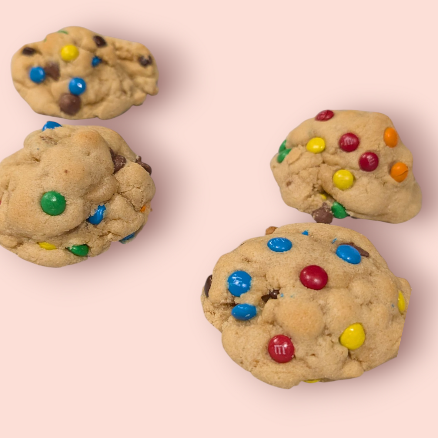 M&M Cookie