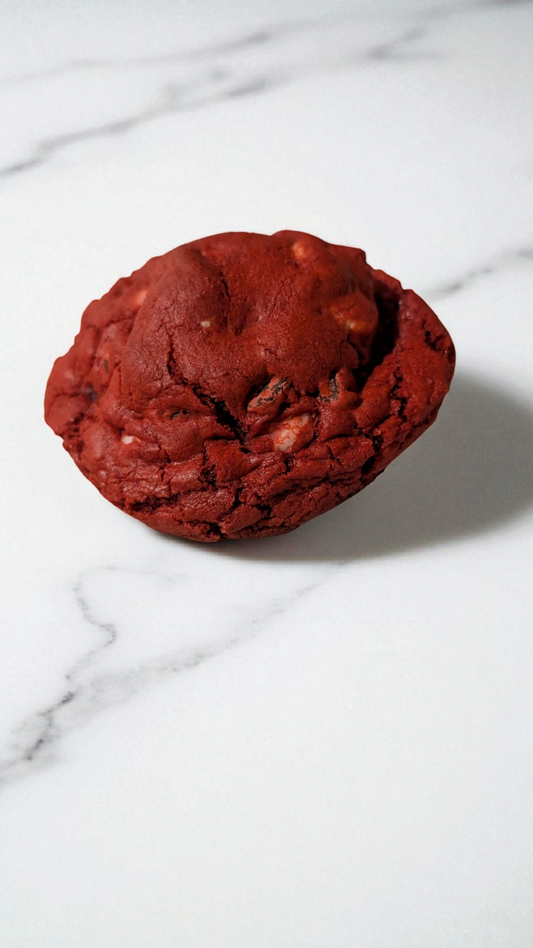 Red Velvet Cookie