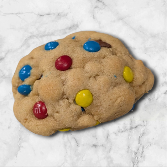 M&M Cookie