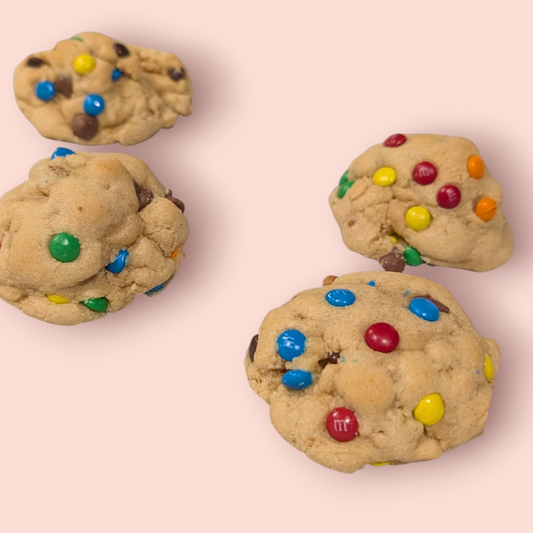M&M Cookie