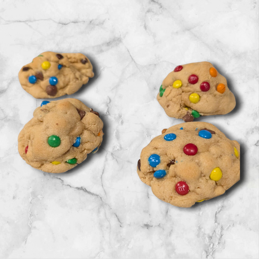M&M Cookie