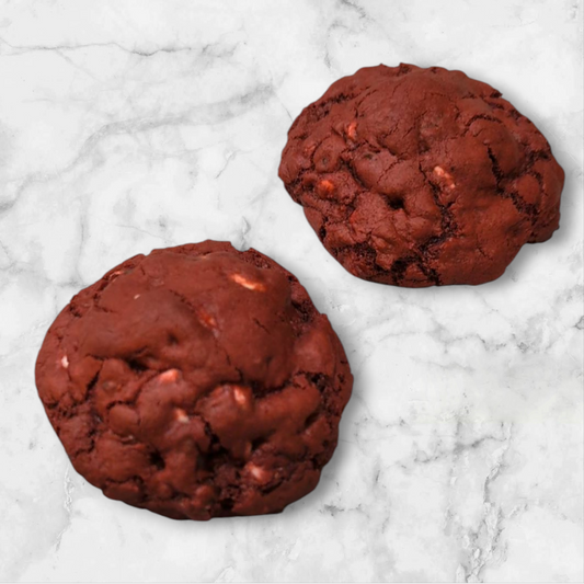 Red Velvet Cookie