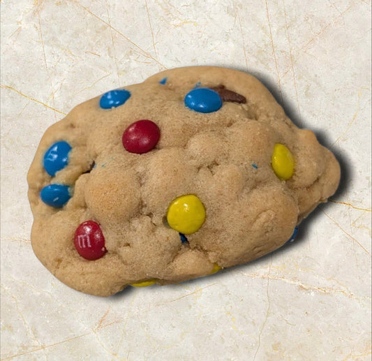 M&M Cookie